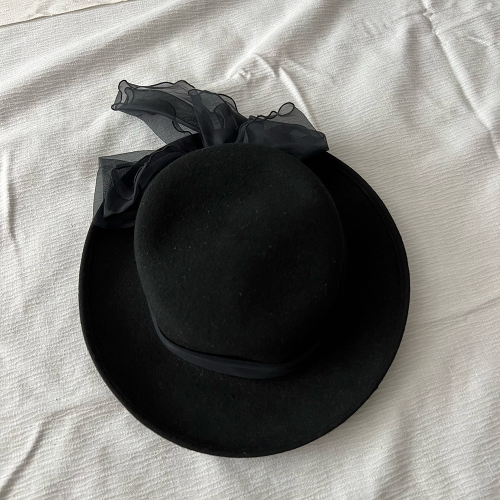 Circa 1980s wool hat - Picture 2 of 3